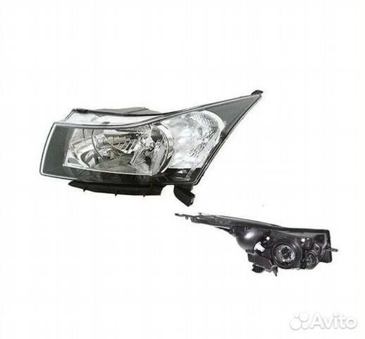 Блок-фара(левая, правая) на Шевроле Круз