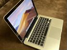 Ноутбук Macbook Pro 13 объявление продам