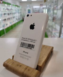 Смартфон Apple iPhone 5C