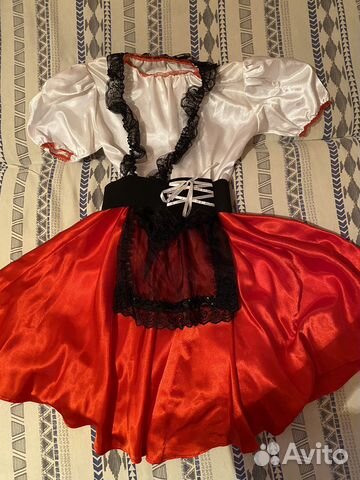 Танцевальные костюмы/ Арагонская хота/ Дриады