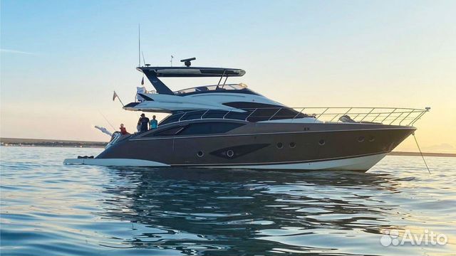 Моторная яхта Marquis 630 Sport 2013