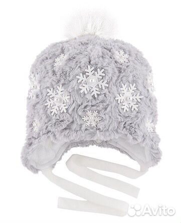 Новые шапочки для девочек