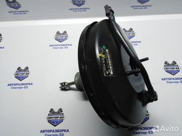 Усилитель тормозов вакуумный Renault Sandero 1