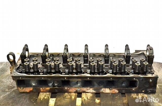 Головка блока цилиндров renault trucks Premium 2