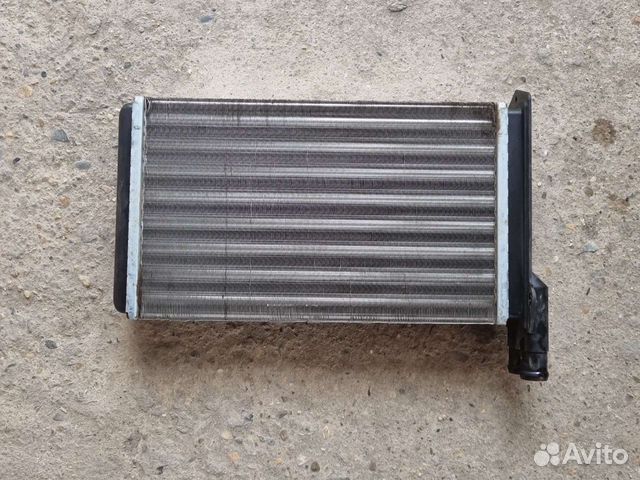 Радиатор печки Ваз Лада 2108,2109,2110, 2114, 2115