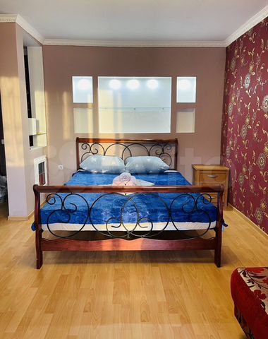 2-к. квартира, 50 м², 3/5 эт.