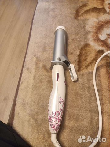 Щипцы для завивки волос