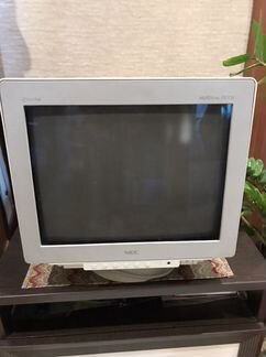Монитор для пк nec multisync fe770, бу