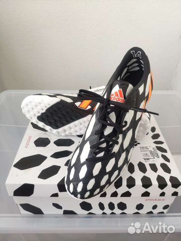 Футбольные бутсы Adidas (ориг.), limited edition