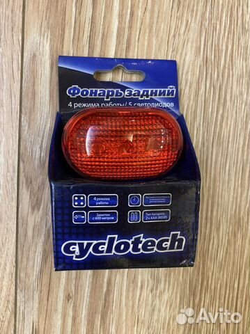 Фонарь для велосипеда