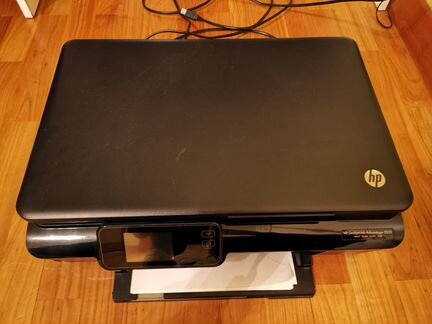Мфу принтер струйный HP DeskJet Ink Advantage 5525