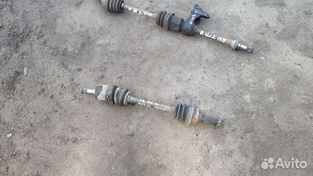 Привод левый Киа Спектра 1.6 Киа Шума 2 АКПП