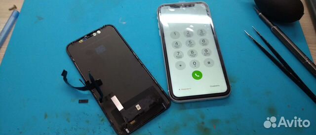 Ремонт телефонов, планшетов и другой техники