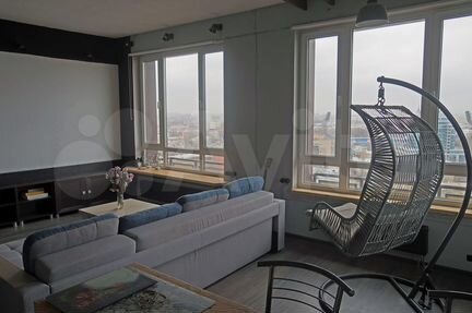 Квартира-студия, 45 м², 17/22 эт.