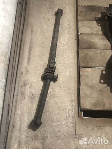 Кардан на Газ 21