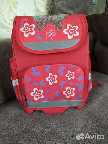 Рюкзак школьный б/у