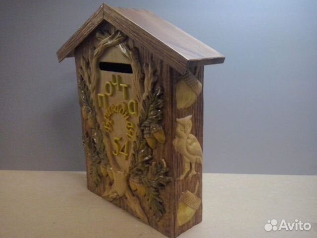 Ящик почтовый