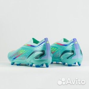 Бутсы Adidas X Speedportal+ Blue FG