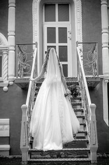 Платье свадебное