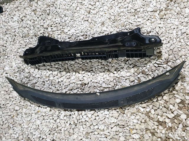 Жабо Шкода Фабия 2