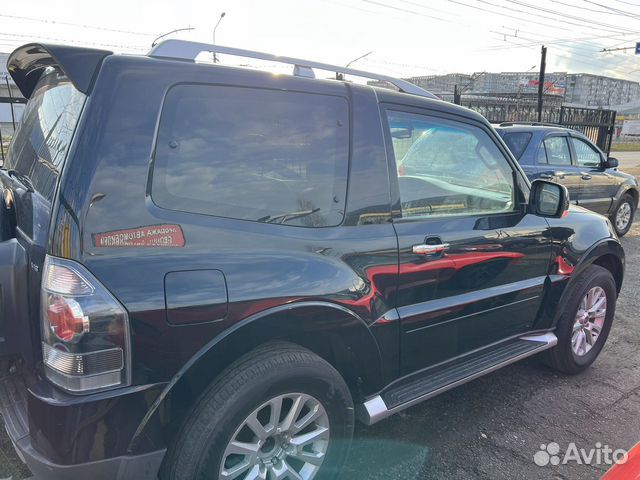 Mitsubishi Pajero 3.0 AT, 2007, 175 000 км