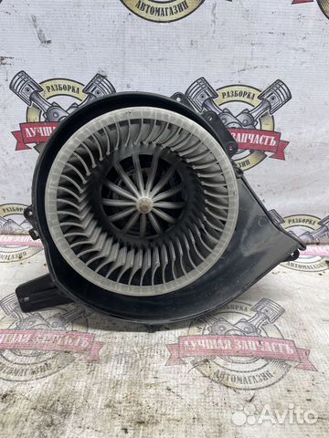 Моторчик печки шкода Фабия 2 / Рапид / Поло