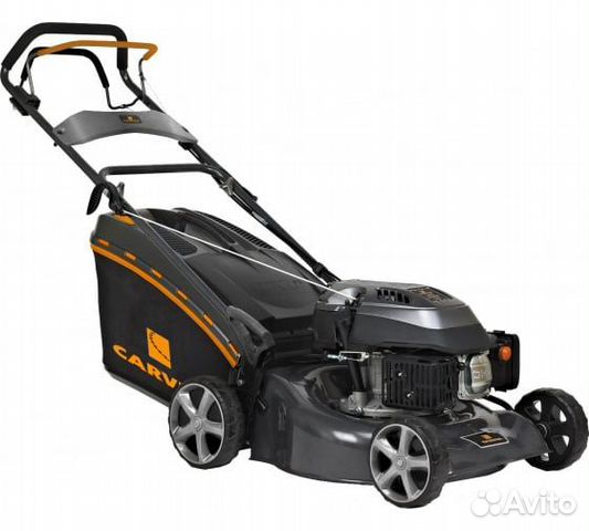 Газонокосилка бензиновая carver LMG-2646DM