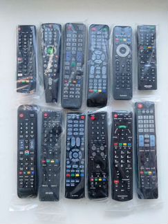 Пульты для тв и приставок