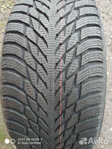 Nokian Tyres Hakkapeliitta R3 SUV 295/40 R21 111T
