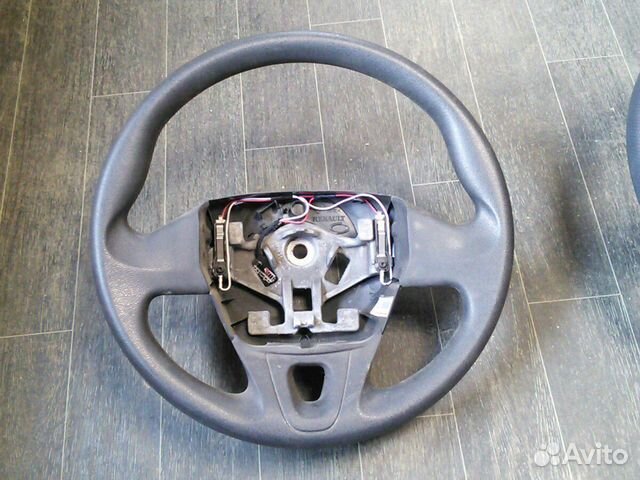 Руль Рено флюенс меган 3