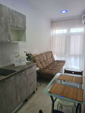 Квартира-студия, 15 м², 2/4 эт.