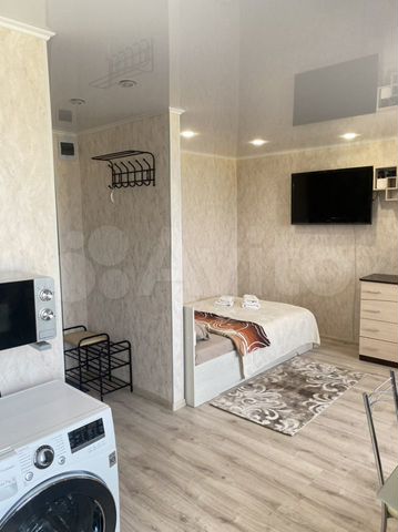 Квартира-студия, 27 м², 3/4 эт.