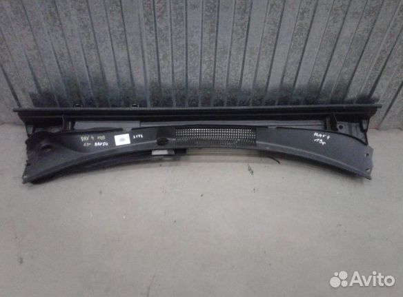 Жабо / планка Toyota RAV-4 (XA50) (2018-2022)