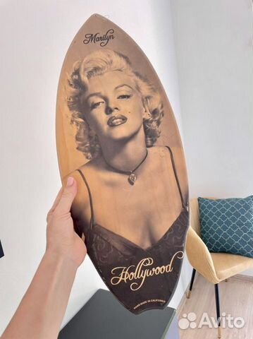 Декор из Лос-Анджелеса