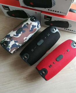 Блютуз колонка Extreme