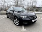 Mazda 3 2.0 МТ, 2008, 202 000 км объявление продам