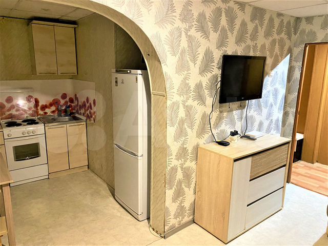 3-к. квартира, 63 м², 1/5 эт.