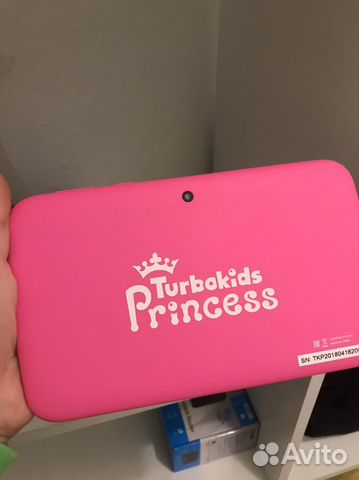 Turbokids princess 3g прошивка