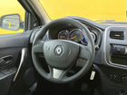 Renault Logan 1.6 МТ, 2017, 90 000 км объявление продам