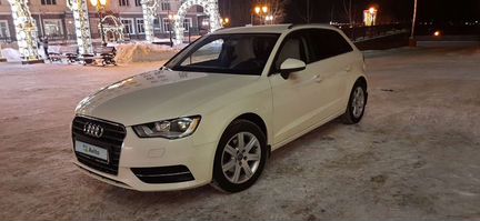 Audi A3 1.4 МТ, 2014, 93 000 км