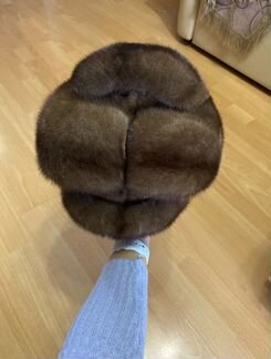 Мужская шапка (формовка)