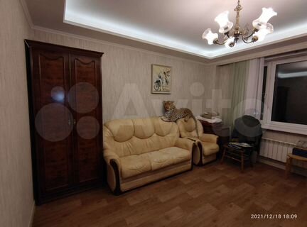 2-к. квартира, 56 м², 14/22 эт.