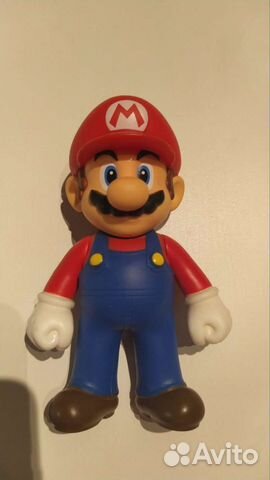 Фигурка Mario (реплика)