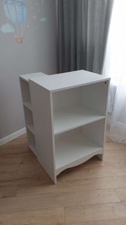 Пеленальный столик/комод с полкой Икеа