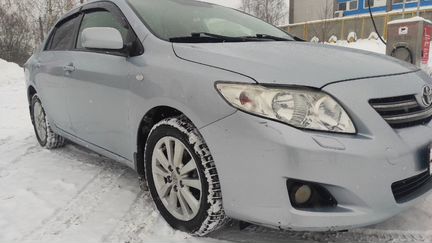 Toyota Corolla, 2008