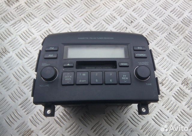 Магнитола хендай соната NF