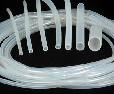 Трубка (шланг) силиконовая