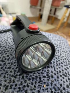 Фонарики светодиодные