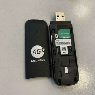 Мегафон 4G+ модем 3372h-153 TTL