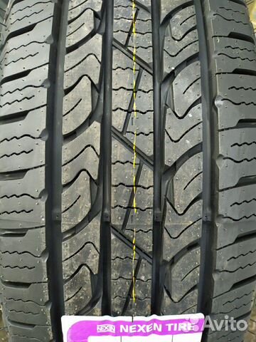 Nexen Roadian HTX RH5 225/65 R17